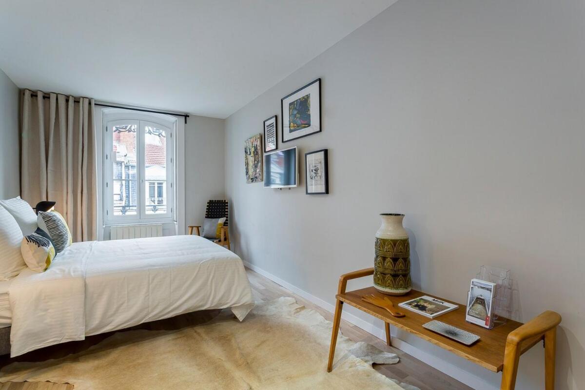 Gasparin - Studio - Lyon 2 ภายนอก รูปภาพ