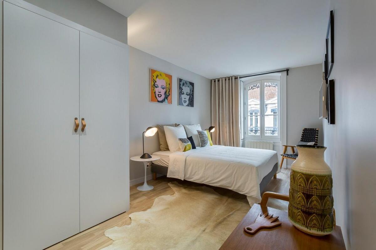 Gasparin - Studio - Lyon 2 ภายนอก รูปภาพ