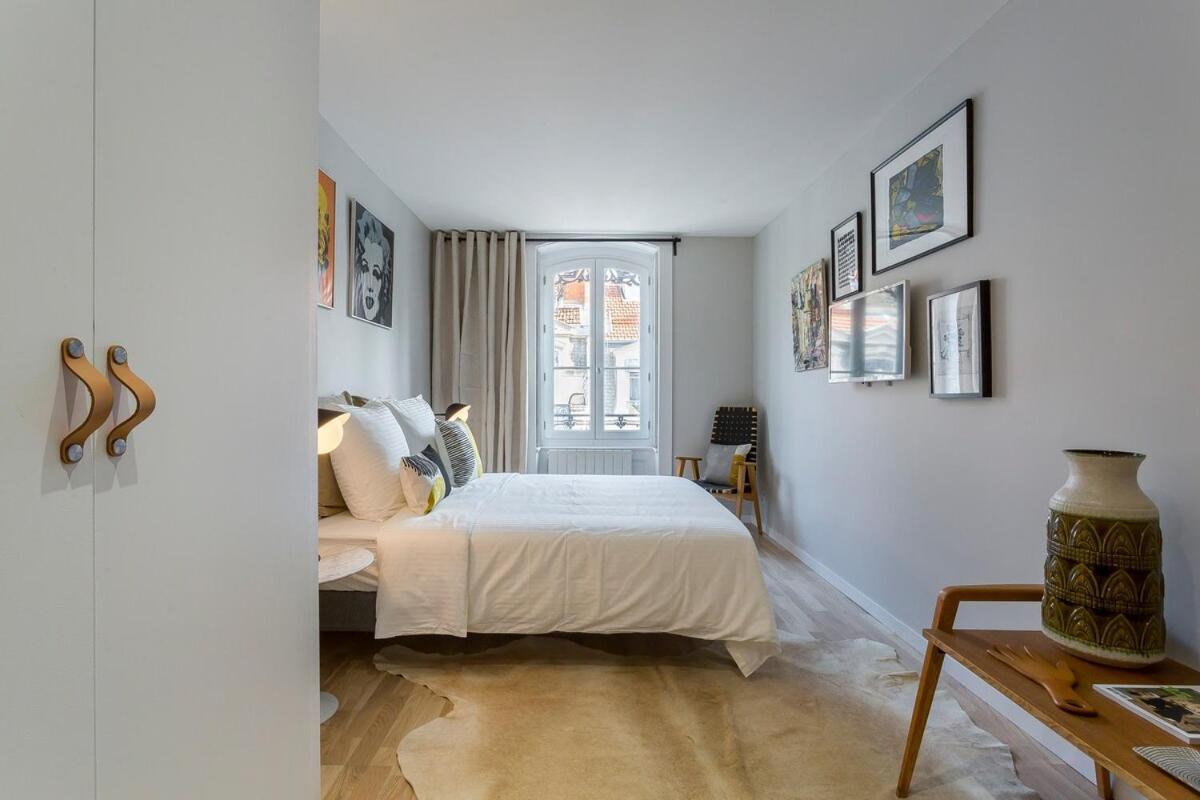 Gasparin - Studio - Lyon 2 ภายนอก รูปภาพ