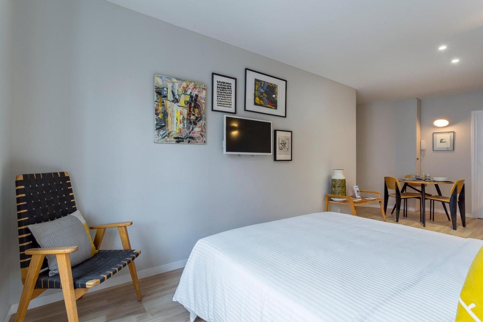 Gasparin - Studio - Lyon 2 ภายนอก รูปภาพ