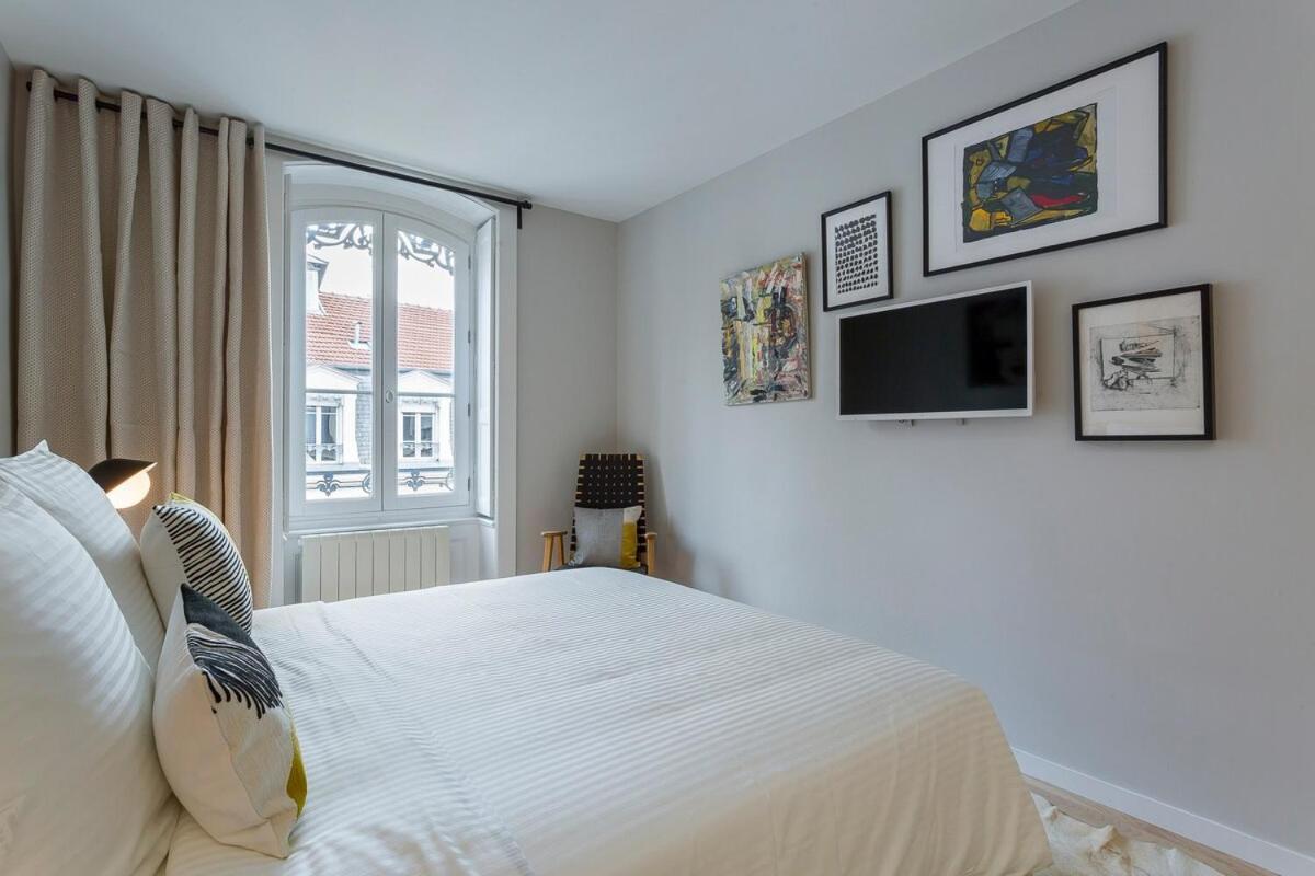 Gasparin - Studio - Lyon 2 ภายนอก รูปภาพ