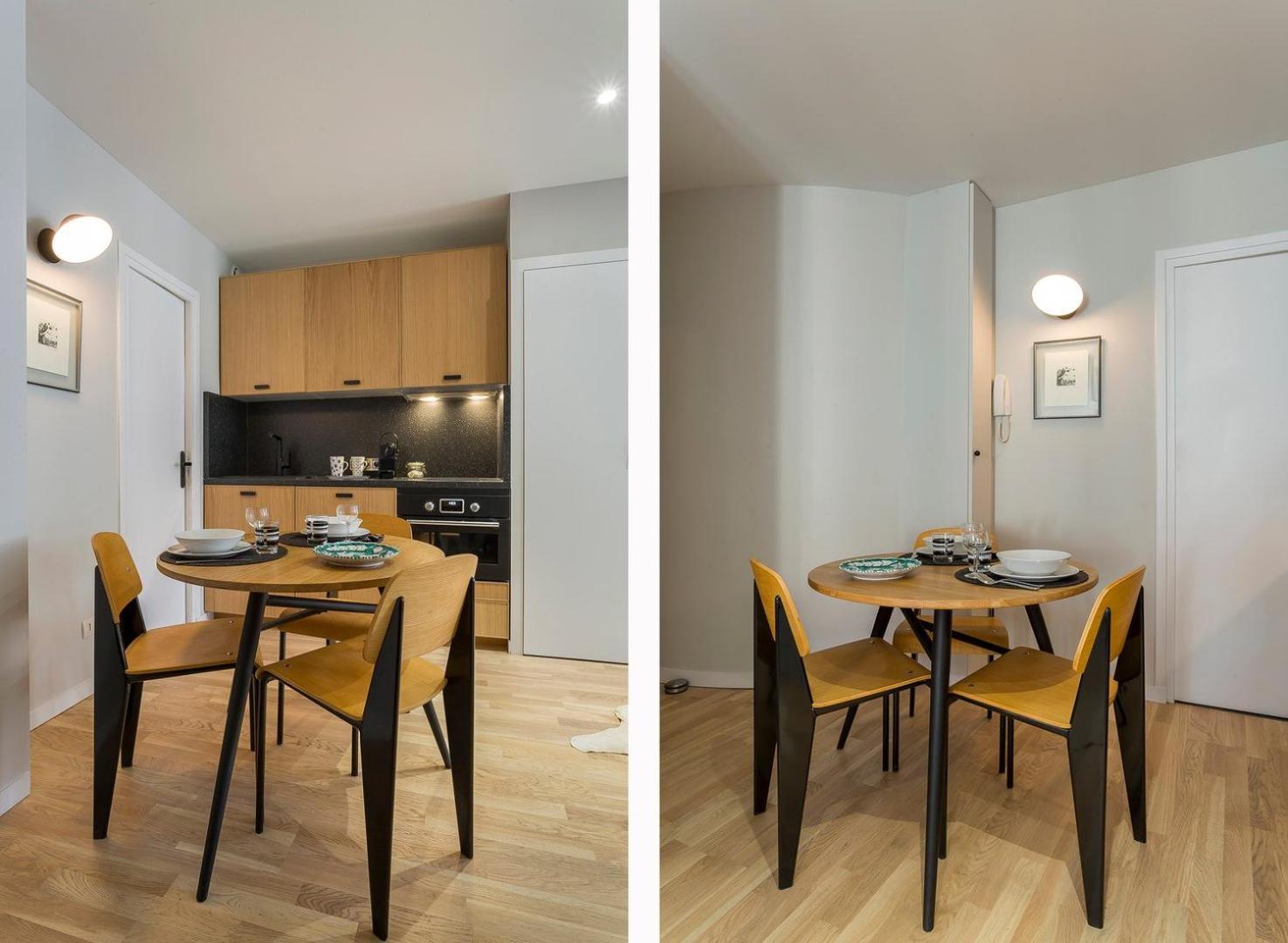 Gasparin - Studio - Lyon 2 ภายนอก รูปภาพ