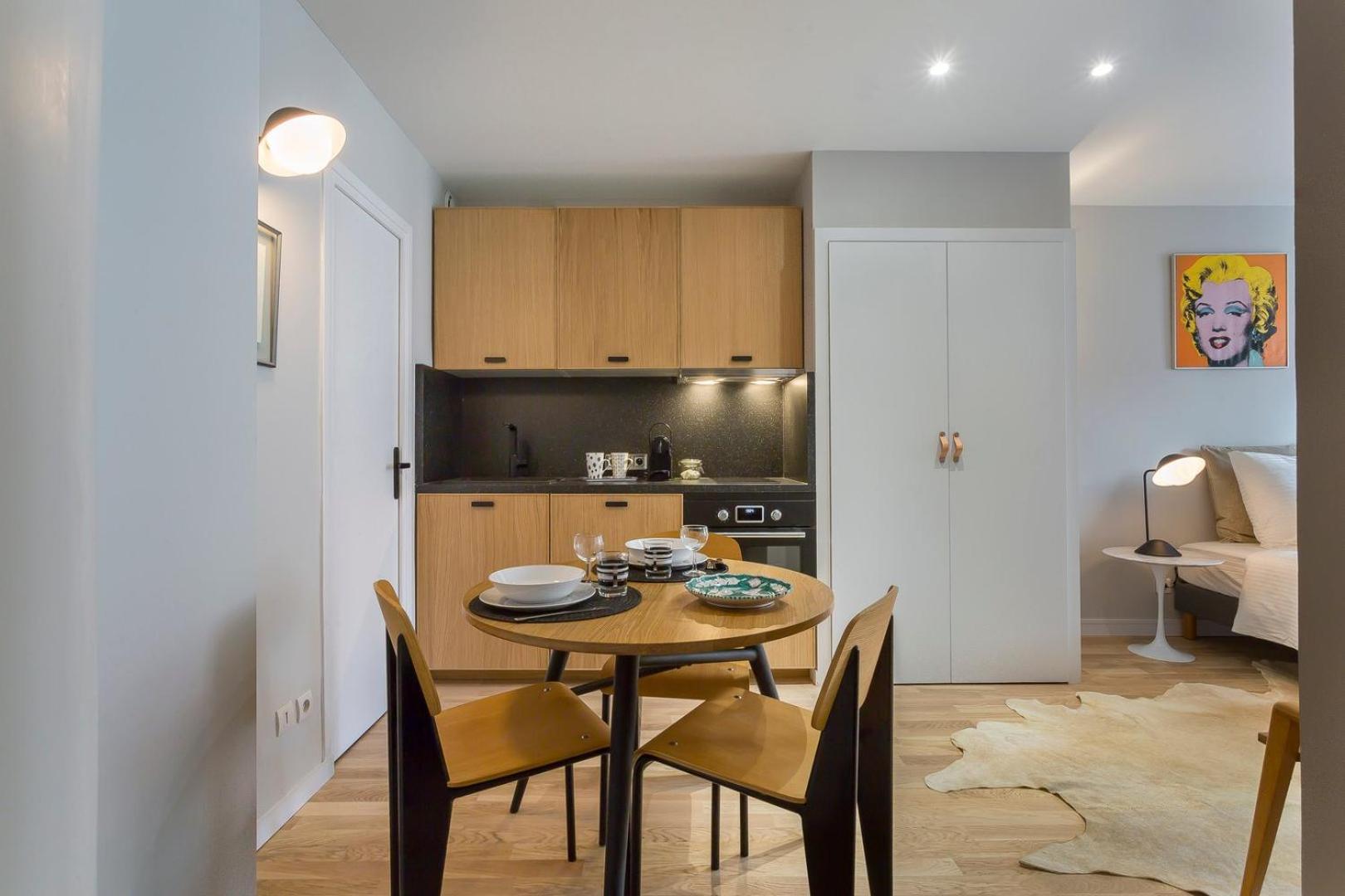Gasparin - Studio - Lyon 2 ภายนอก รูปภาพ