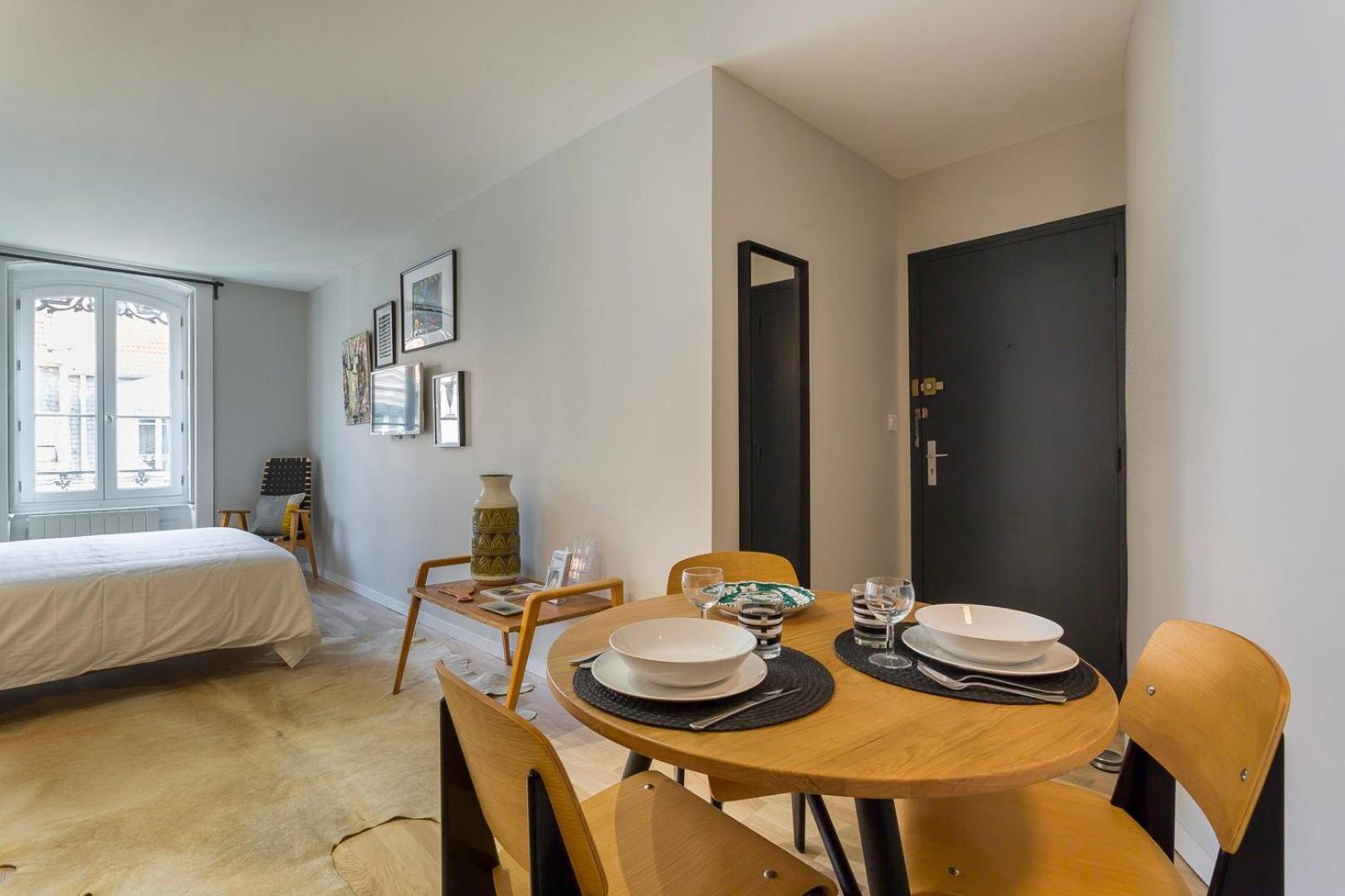 Gasparin - Studio - Lyon 2 ภายนอก รูปภาพ
