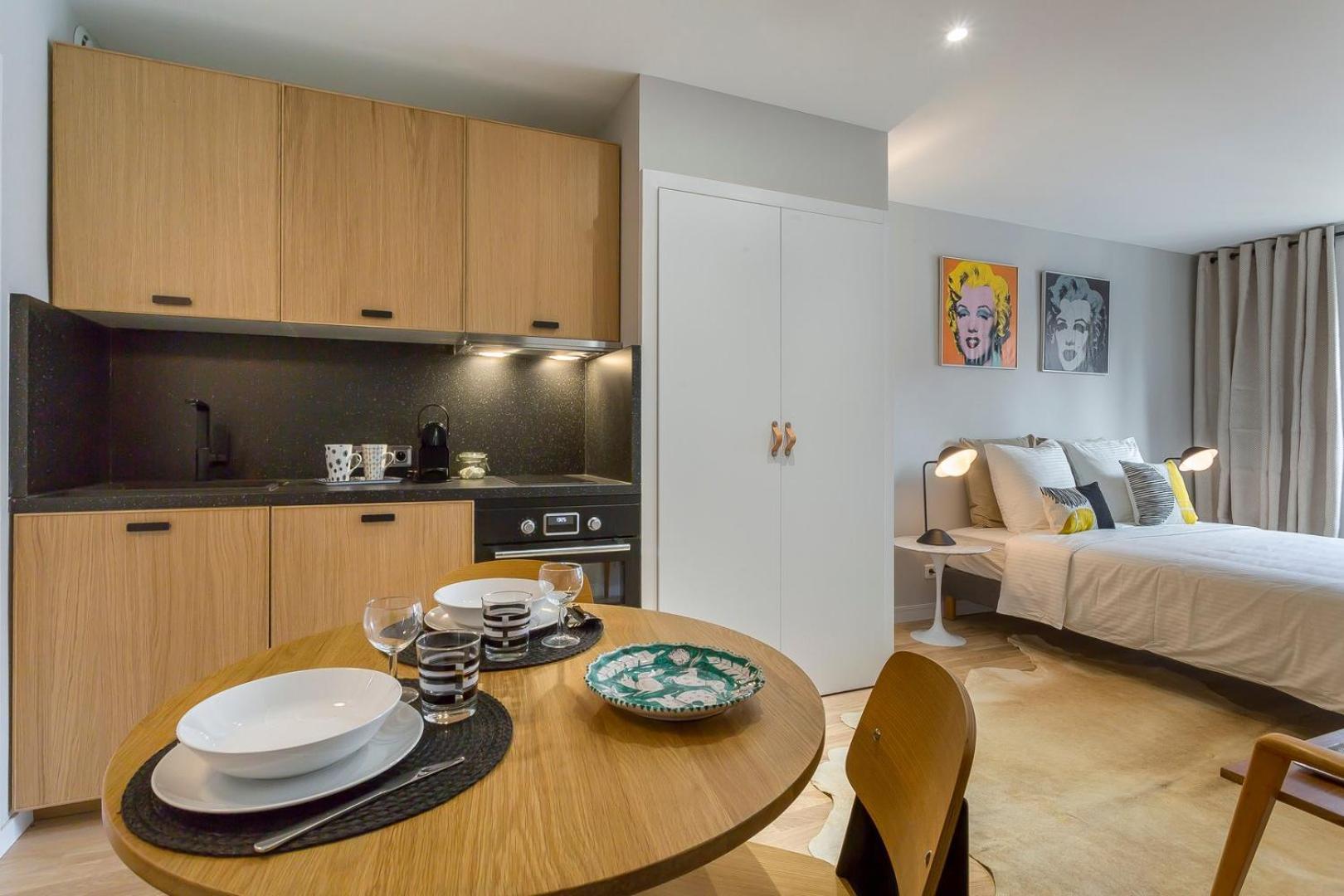 Gasparin - Studio - Lyon 2 ภายนอก รูปภาพ