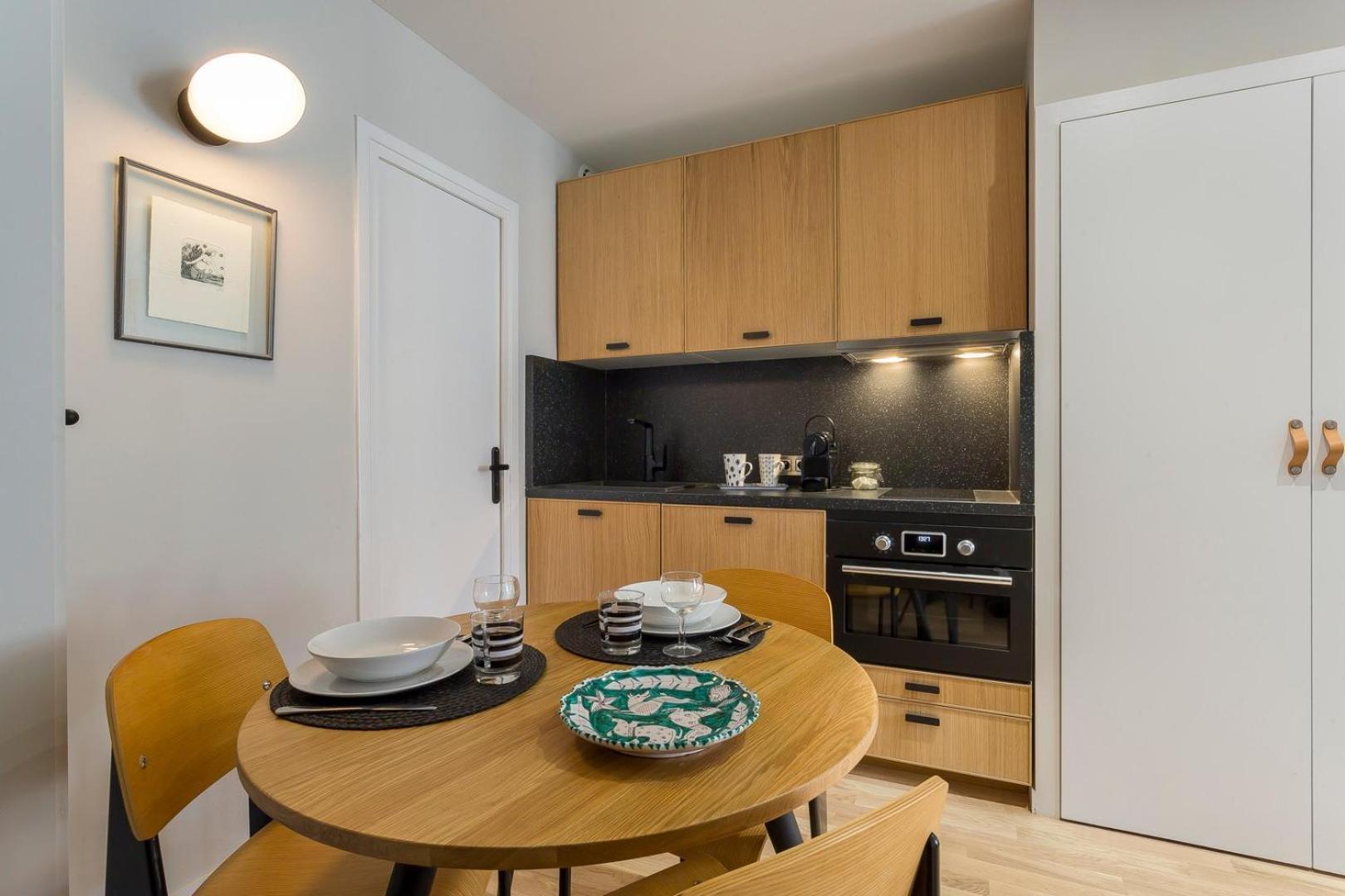 Gasparin - Studio - Lyon 2 ภายนอก รูปภาพ