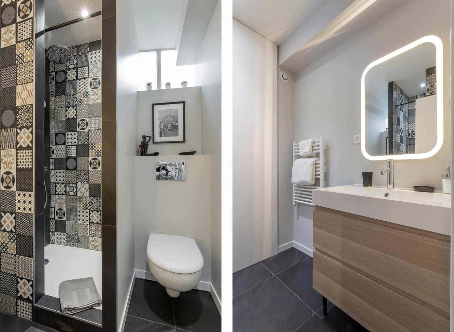 Gasparin - Studio - Lyon 2 ภายนอก รูปภาพ