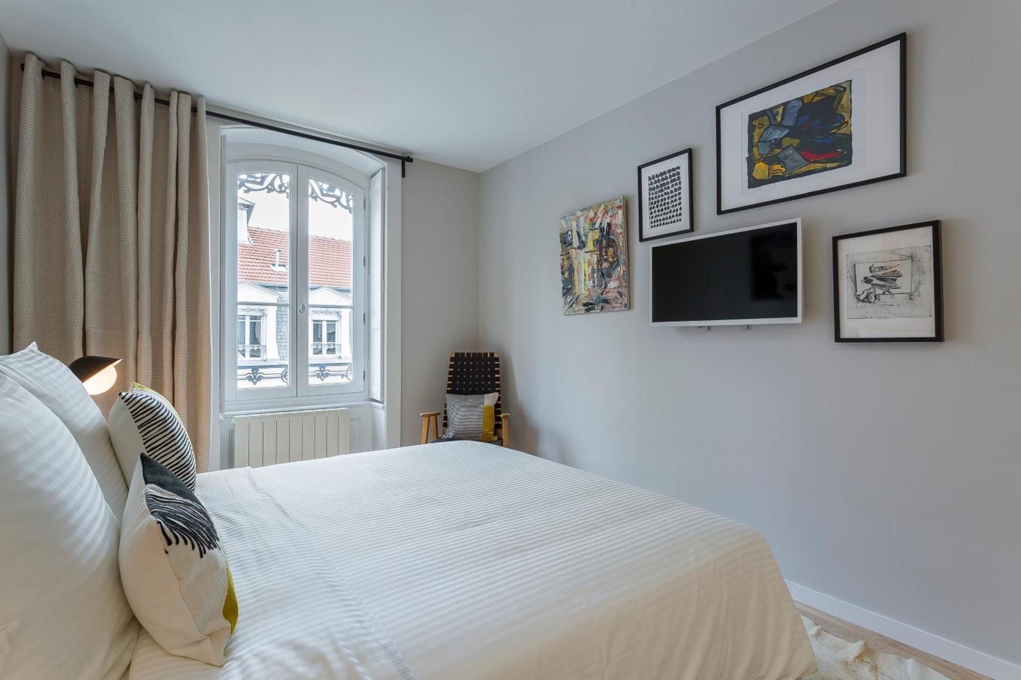 Gasparin - Studio - Lyon 2 ภายนอก รูปภาพ