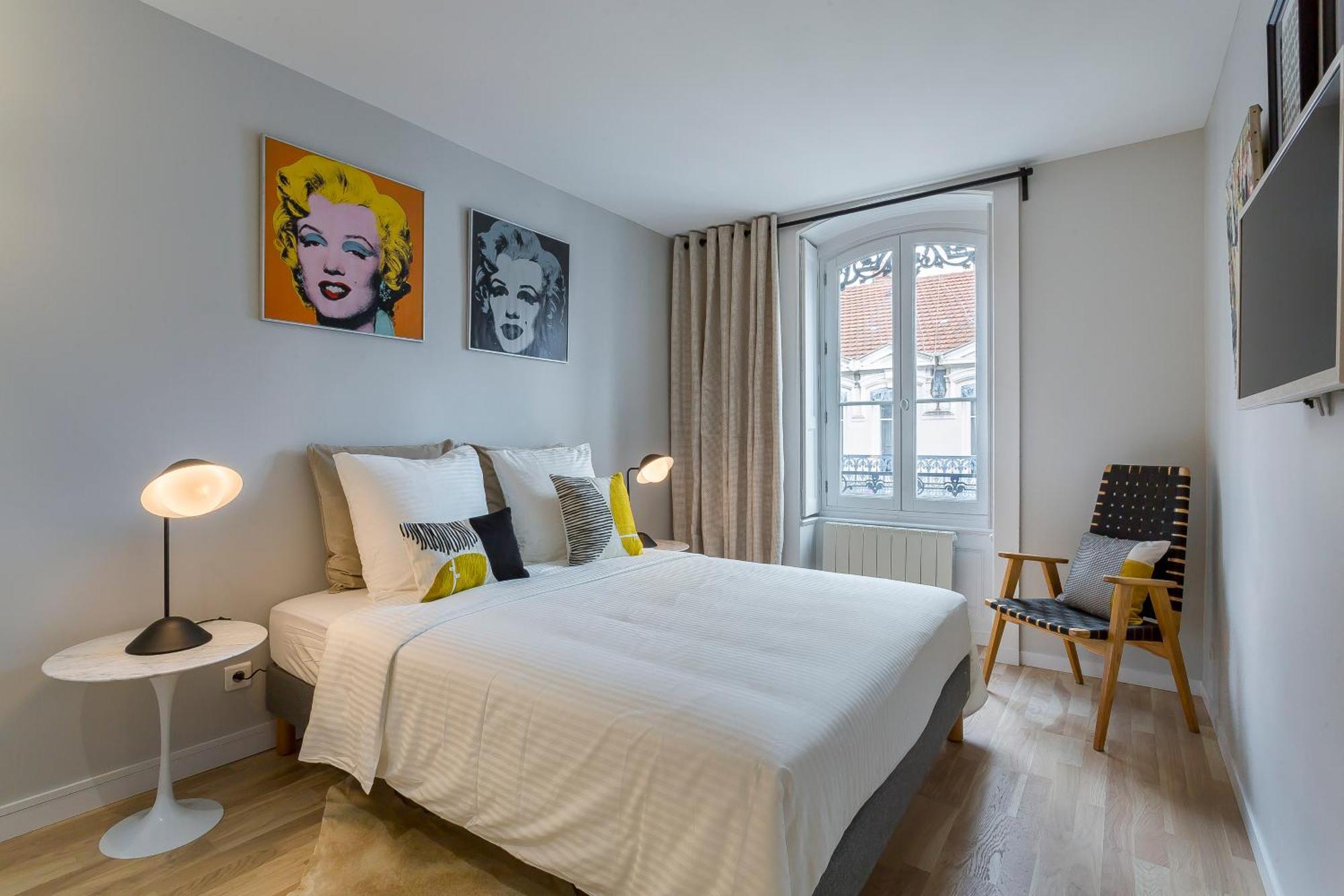 Gasparin - Studio - Lyon 2 ภายนอก รูปภาพ